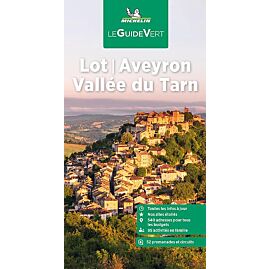 GUIDE VERT LOT AVEYRON VALLEE DU TARN