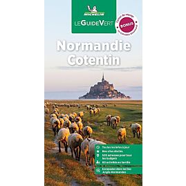 GUIDE VERT NORMANDIE COTENTIN