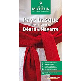 GUIDE VERT PAYS BASQUE BEARN ET NAVARRE