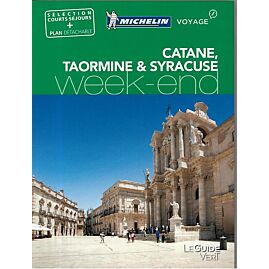 WEEK END SICILE EST CATANE TAORMINE SYRACUSE