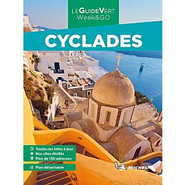 WEEK END CYCLADES