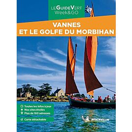 WEEK END VANNES GOLFE DU MORBIHAN