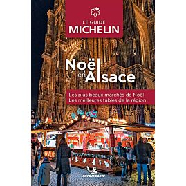 NOEL EN ALSACE MICHELIN