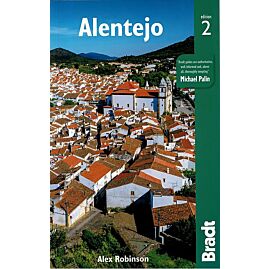 BRADT ALENTEJO EN ANGLAIS