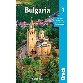 BRADT BULGARIA EN ANGLAIS