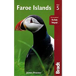 BRADT FAROE ISLANDS EN ANGLAIS