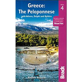 BRADT GREECE PELOPONNESE EN ANGLAIS