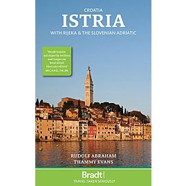 BRADT CROATIA ISTRIA EN ANGLAIS