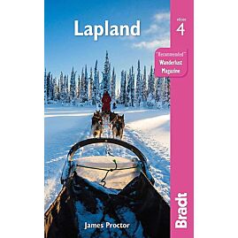 BRADT LAPLAND EN ANGLAIS