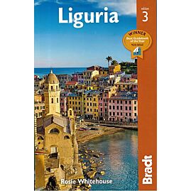 BRADT LIGURIA EN ANGLAIS