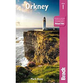 BRADT ORKNEY EN ANGLAIS