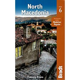 BRADT MACEDONIA  NORTH EN ANGLAIS