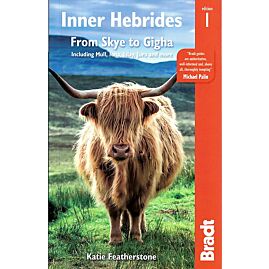 BRADT INNER HEBRIDES EN ANGLAIS