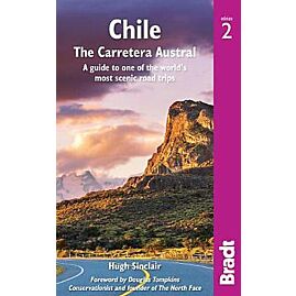 BRADT CHILE EN ANGLAIS