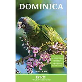 BRADT DOMINICA EN ANGLAIS