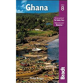 BRADT GHANA EN ANGLAIS