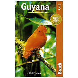 BRADT GUYANA  EN ANGLAIS