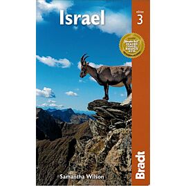 BRADT ISRAEL EN ANGLAIS