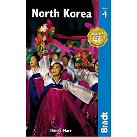 BRADT NORTH KOREA EN ANGLAIS