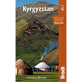 BRADT KYRGYZSTAN EN ANGLAIS