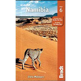 BRADT NAMIBIA EN ANGLAIS