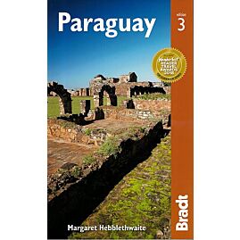 BRADT PARAGUAY EN ANGLAIS