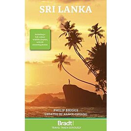 BRADT SRI LANKA EN ANGLAIS