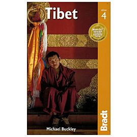 BRADT TIBET EN ANGLAIS