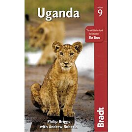 BRADT UGANDA EN ANGLAIS