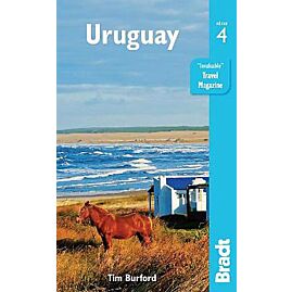 BRADT URUGUAY EN ANGLAIS