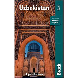 BRADT UZBEKISTAN EN ANGLAIS