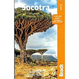 BRADT SOCOTRA EN ANGLAIS