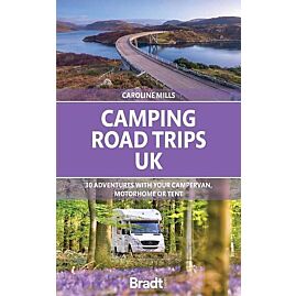 BRADT CAMPING ROAD TRIPS UK