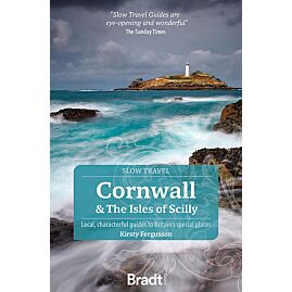BRADT CORNWALL THE ISLES OF SCILLY