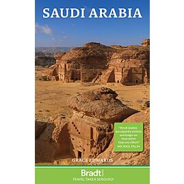 BRADT SAUDI ARABIA