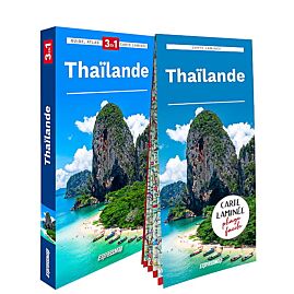 THAILANDE GUIDE 3EN1