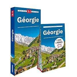 GEORGIE GUIDE 3 EN 1