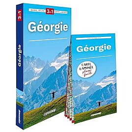 GEORGIE GUIDE 3EN1