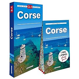 CORSE GUIDE 3EN1