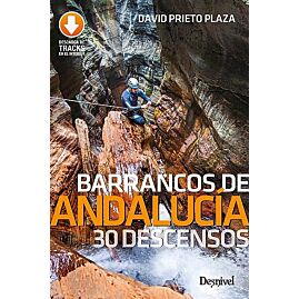 30 BARRANCOS DE ANDALUCIA
