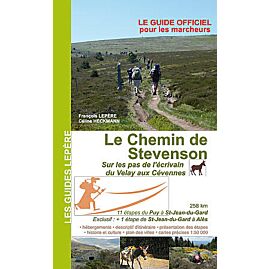 LE CHEMIN DE STEVENSON