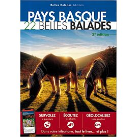 PAYS BASQUE 22 BELLES BALADES