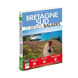 BRETAGNE SUD 25 BELLES BALADES