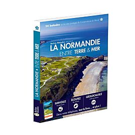 LA NORMANDIE ENTRE TERRE ET MER BELLES BALADES