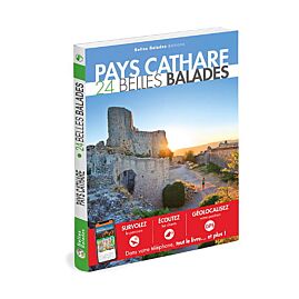 PAYS CATHARE 24 BELLES BALADES