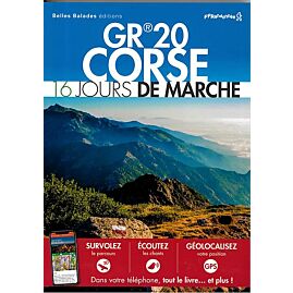 GR20 CORSE