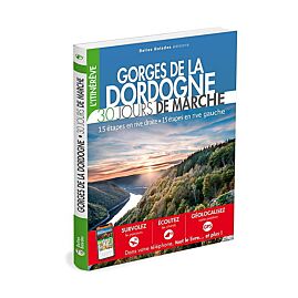 GORGES DE LA DORDOGNE