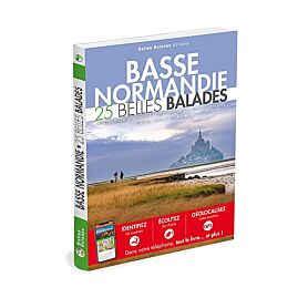 BASSE NORMANDIE 25 BELLES BALADES