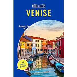 GUIDES BLEUS VENISE