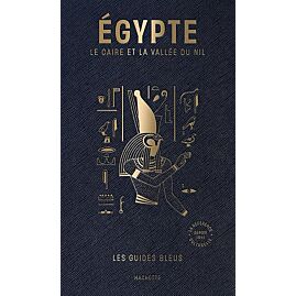 GUIDES BLEUS EGYPTE